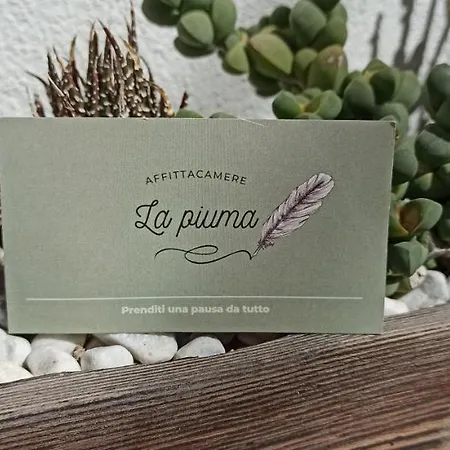 La Piuma Πανσιόν