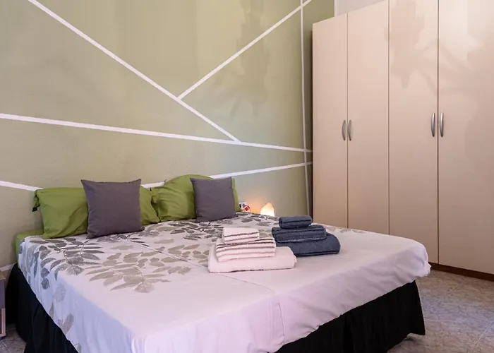 Guest house La Piuma Quartu Sant'Elena